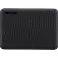 4 tb Toshiba Canvio Advance Disque dur externe 2,5 usb 3.1 (Gen 1) noir HDTCA40EK3CA