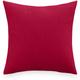 Velvet Style - Coussin en velours - Housse et rembourrage - Mesmal Rouge - Velours - Rouge