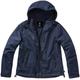 Brandit Windbreaker Frontzip Damen Jacke, blau, Größe XS