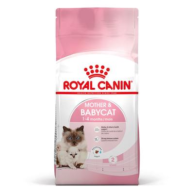 4kg Mother & Babycat Royal Canin Dry Cat Food