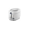 Delonghi - Fritteuse 1,2l 1800w weiß - F38436