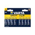 Varta - Batterie Alkaline, Mignon, aa, LR06, 1.5V (04106 101 418)