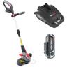 18GTK kit decespugliatore a Batteria 18V agli Ioni di Litio, Powered by Briggs & Stratton,