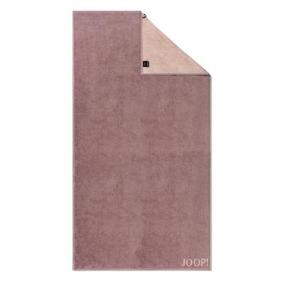 JOOP! - Gästetuch 1er Pack 'Classic Frottier' Baumwolle Handtücher 1 ct Rosegold