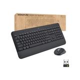 Logitech MK650 Signature Keyboard & Mouse Combo for Business
