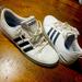 Adidas Shoes | Adidas Neo Vs Pace 'White Black' Cloud White/Core Black/Blue Aw4594 Men Sz. 11 | Color: White | Size: 11