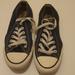 Converse Shoes | Blue Size 7 Converse Mens 5 Women Size 7. | Color: Blue | Size: 7