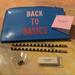 Kate Spade Bags | Kate Spade Back To Basics Pencil Bag | Color: Blue/Pink | Size: Os