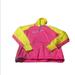 Nike Tops | Nike Therma Fit Womens Hot Pink/Neon Yellow Hoodie! Medium | Color: Pink/Yellow | Size: M