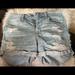 American Eagle Outfitters Shorts | American Eagle Outfitters Ripped Tomgirl Stretch Short. Size 4. 4 Button Closure | Color: Blue | Size: 4