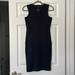 Zara Dresses | Little Black Dress From Zara, Fitted Size S | Color: Black | Size: S