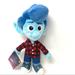 Disney Toys | Disney's Pixar Onward Ian Lightfoot Plush Stuffed Toy 11” | Color: Blue/Red | Size: 11”