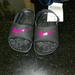 Nike Shoes | Nike Kawa Slide | Color: Black/Pink | Size: 7c