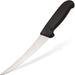 Orchids Aquae Curved Boning Knife Stainless Steel/Plastic in Gray | Wayfair WDN916WH8829SJBY