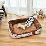 Tucker Murphy Pet™ Dog House Four Seasons Universal Teddy Pet Mat Small Medium Large Dog Dog Supplies Bed Cat House Warm In Winter | Wayfair