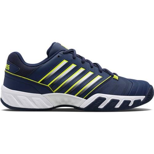 K-SWISS TENNIS Herren Tennisoutdoorschuhe Tennis-Schuh BIGSHOT LIGHT 4, Größe 46 in Silber