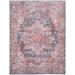 "7'10"" x 9'10"" Multicolor Nicole Curtis Machine Washable Series 1 Area Rug - Nourison 99446871893"