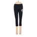 Under Armour Active Pants - Super Low Rise: Black Activewear - Women's Size Small