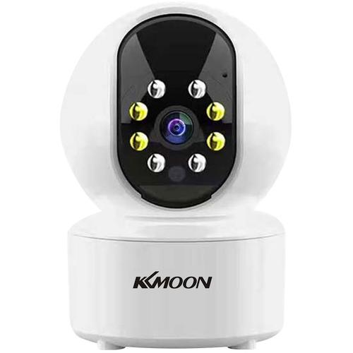 KKmoon 1080P WiFi-Kamera Drahtlose Überwachungskamera Indoor-Überwachungskamera für