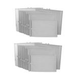 Unicel FS3053 Complete Replacement DE Filter Grid Sets Sta-Rite System 3, 2 Pack - 17.4