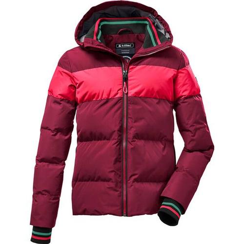 Kinder Funktionsjacke KOW 192 GRLS QLTD JCKT, Größe 176 in Lila