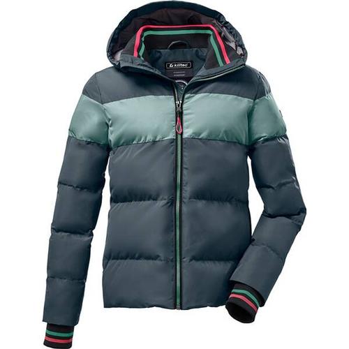 Kinder Funktionsjacke KOW 192 GRLS QLTD JCKT, Größe 176 in Grün