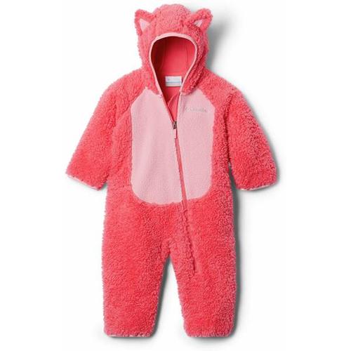 COLUMBIA Kinder Anzug Foxy BabySherpa Bunting, Größe 80 in Bright Geranium, Pink Orchid