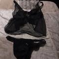 Victoria's Secret Intimates & Sleepwear | Intimate Wear | Color: Black | Size: S