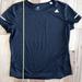 Adidas Tops | Like New Adidas Climalite Running Top, Xl | Color: Black | Size: Xl