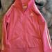 Adidas Jackets & Coats | Girls Pink Adidas Jacket | Color: Pink/White | Size: 5g