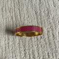 Coach Jewelry | Brand New Coach Bangle Bracelet | Color: Gold | Size: Os