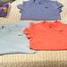 Nike Tops | 3 Womens Running Shirts | Color: Blue/Purple | Size: S