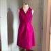 J. Crew Dresses | Gorgeous J. Crew 100% Silk Taffeta Dress | Color: Pink | Size: 4