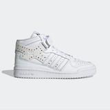 Adidas Shoes | Adidas Forum Mid Women's Shoes, Gy0819, Size Us 10.5 (New In Box) | Color: White | Size: 10.5