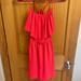 American Eagle Outfitters Dresses | American Eagle Coral Dress | Color: Pink | Size: S