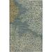 Coral Reef Multi 5' X 8' by Mohawk Home in Multi