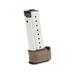 Springfield Armory XD-S MOD.2 Magazine w/ Sleeve 9mm 9 Round Flat Dark Earth Finish XDSG09061FDE-9RD