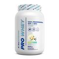 ALLNUTRITION Pro Whey Protein Powder with Branched Amino Acids - Whey Protein Concentrate & Whey Protein Isolate - Pre Workout Powder - Low Calorie Protein Powder - 908g - Vanilla Ice Cream