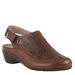 Easy Spirit Dawn - Womens 5 Tan Slip On Medium