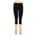 Fila Sport Active Pants - Mid/Reg Rise: Black Activewear - Women's Size Medium
