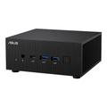 ASUS ExpertCenter PN64-BB7014MD Barebone Mini PC (Intel Core i7 12700H Prozessor, Intel Irix XE Grafik, Intel 2,5Gb LAN, WiFi 6E), 90MR00U2-M000E0