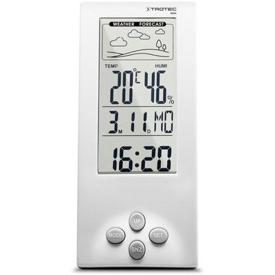 Trotec - Design-Wetterstation BZ06 -9,9 °c bis +50 °c