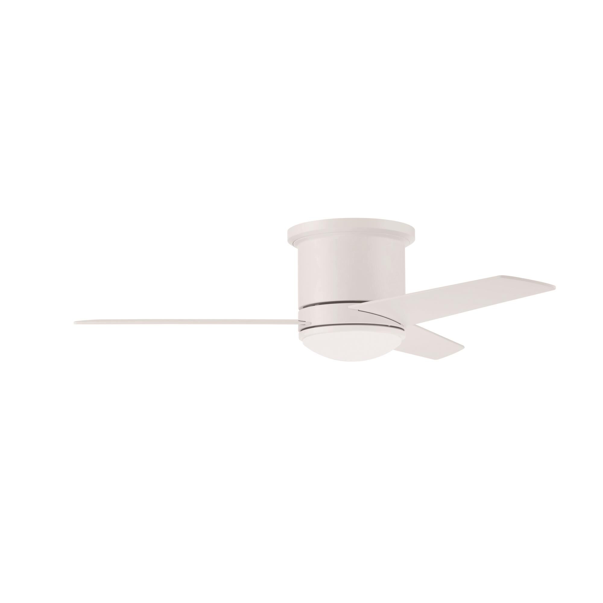 Craftmade Cole 44 Inch Ceiling Fan with Light Kit - CLE44W3