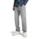 G-STAR RAW Herren Triple A Regular Straight Jeans, Grau (faded grey limestone D19161-D109-D126), 32W / 32L