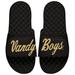 Youth ISlide Black Vanderbilt Commodores Vandy Boys Split Logo Slide Sandals