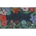 Spring Sunset Welcome Multi 1' 6" X 2' 6" by Mohawk Home in Multi