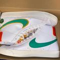 Nike Shoes | Nike Blazers Mid 77 Vntg | Color: Green/White | Size: 9