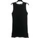 Zara Dresses | Final Sale Zara Trafaluc Black Mini Dress Sz: Med Back Zipper. | Color: Black | Size: M