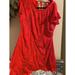 Free People Dresses | Free People Shine Like The Star Size Small! | Color: Red | Size: M