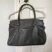 Kate Spade Bags | Black/Dark Grey Kate Spade Cobble Hill Leslie Leather Bag | Color: Black/Gray | Size: Os